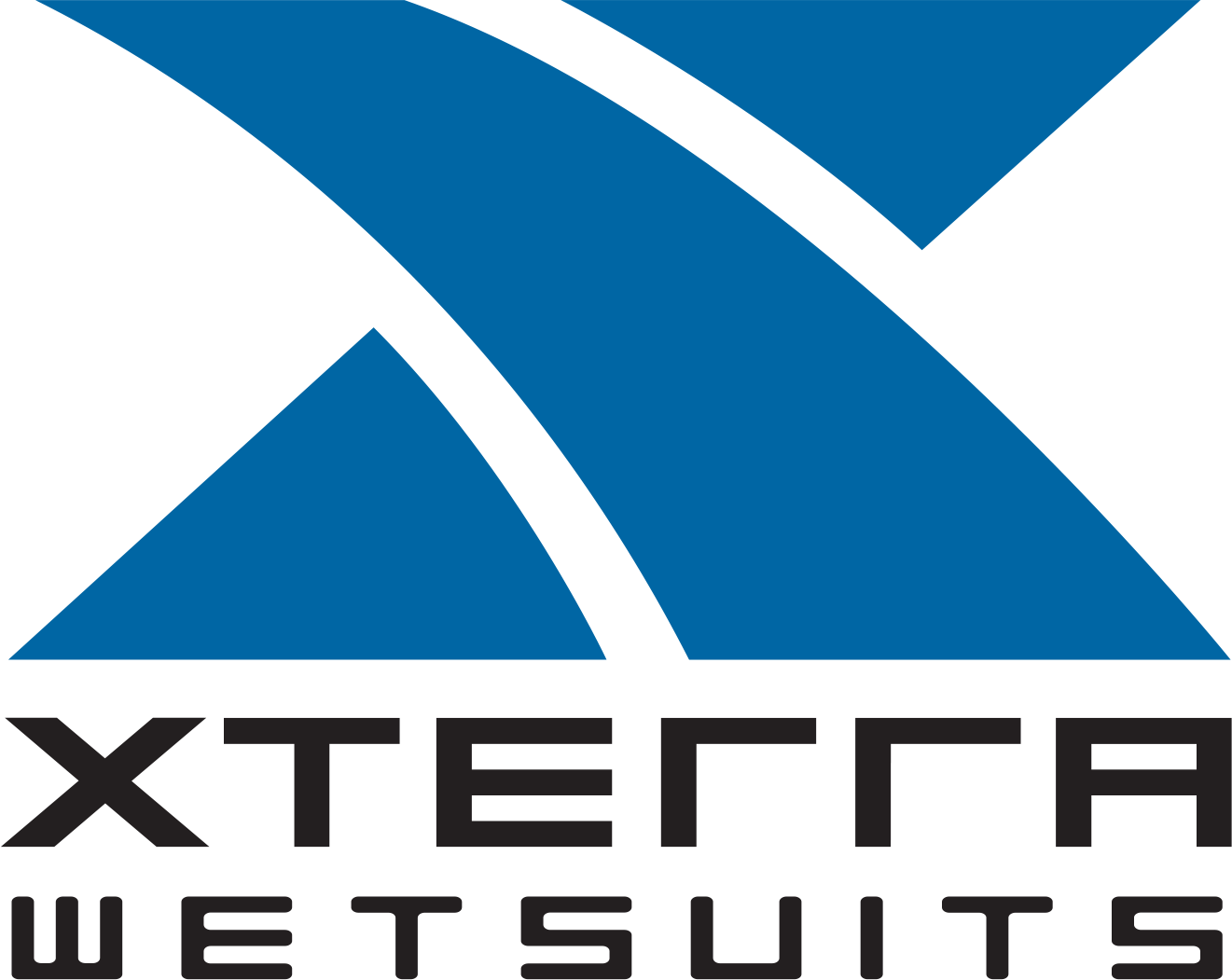 Xterra Wetsuits Logo